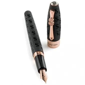 Перьевая ручка MONTEGRAPPA FORTUNA CASH FP