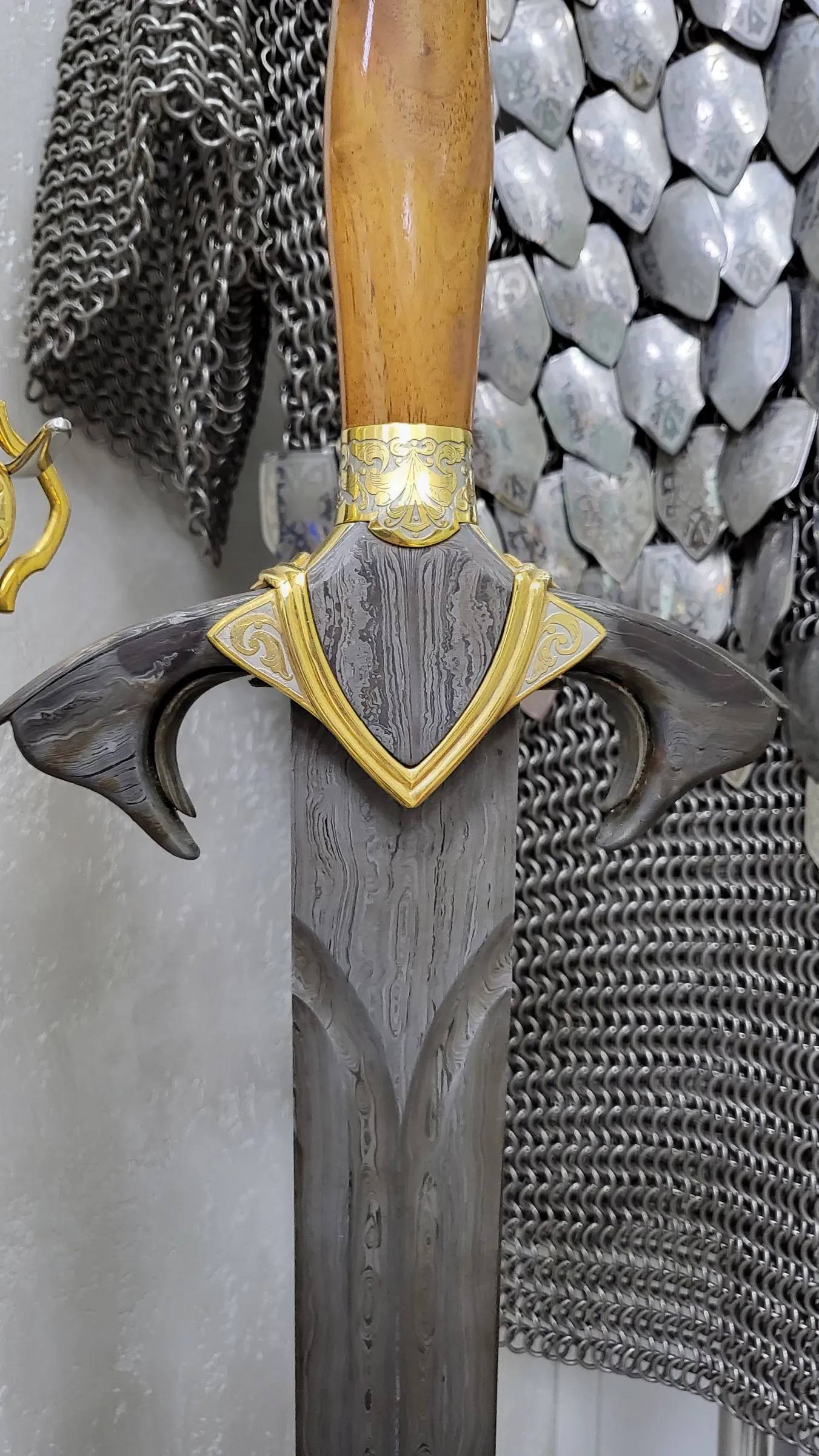 Доспех Витязя с мечом